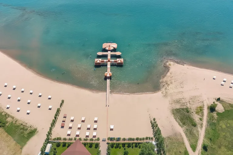 BAYTUR RESORT (коттеджи)