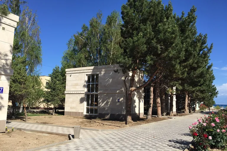 Голубая Бухта