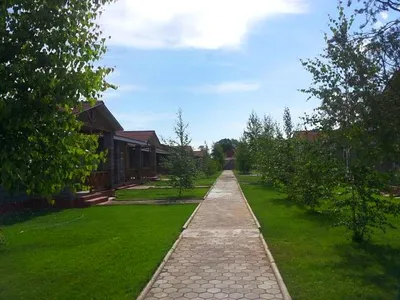 Курортная Деревенька